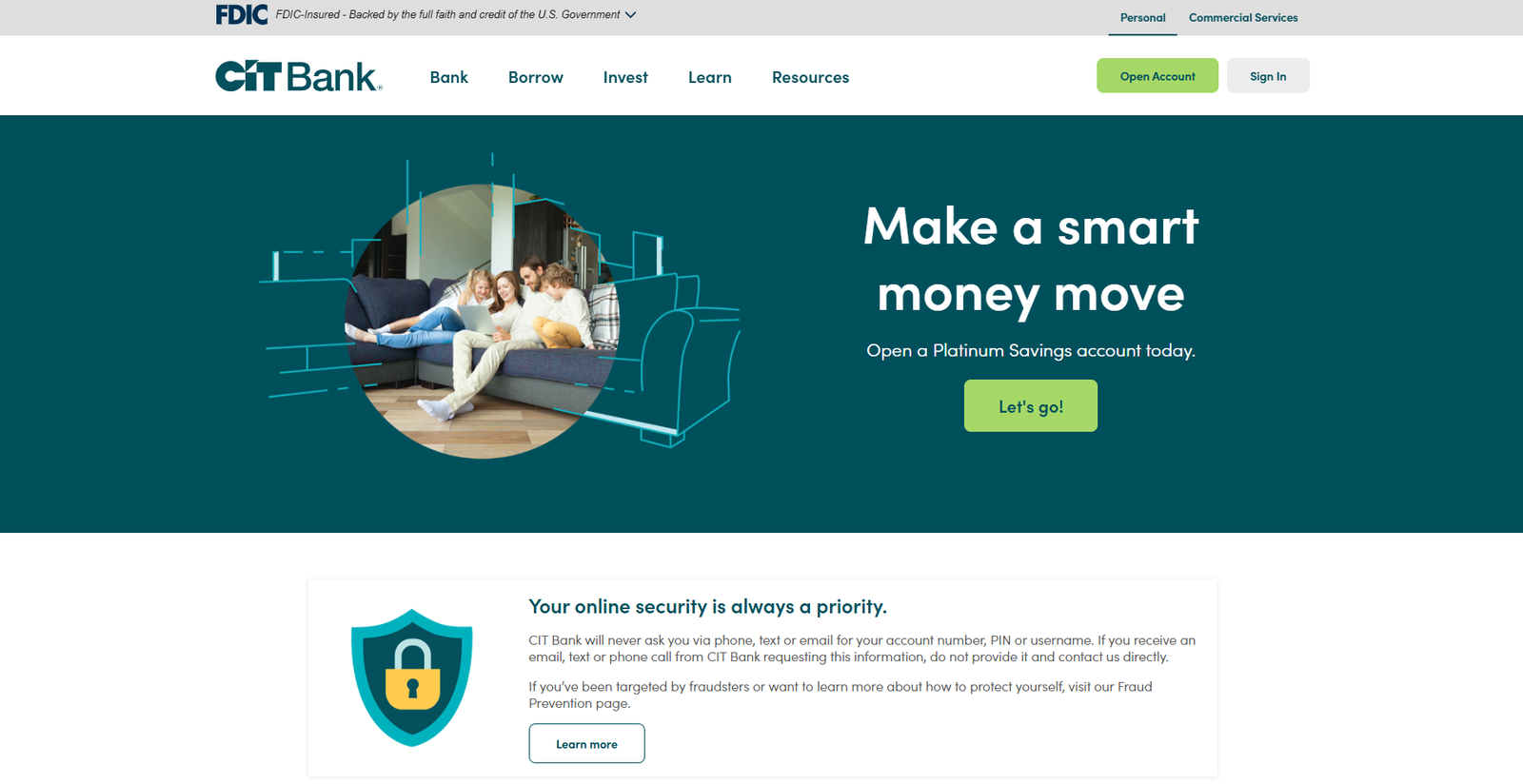 CIT Bank