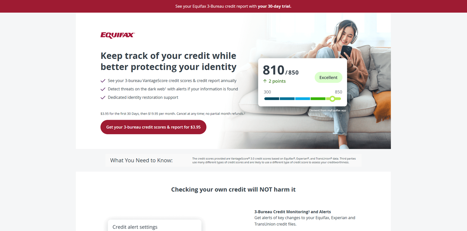 Equifax Complete Premier Review